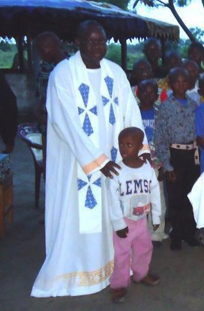 Father Blaise Muswar