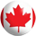 canada globe