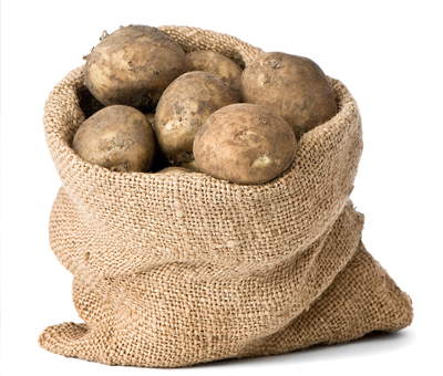 potatoes